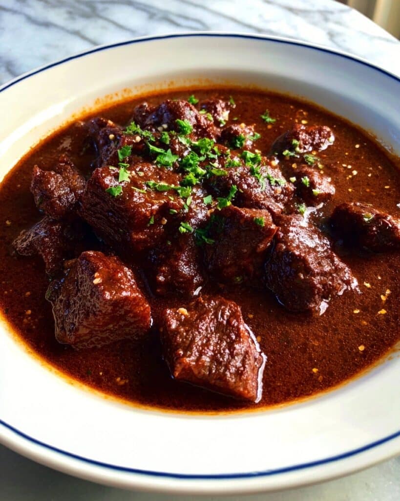 German Goulash Recipe