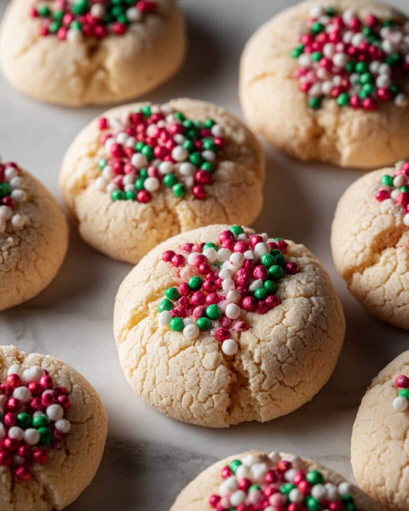 Brown Butter Sugar Cookies Recipe
