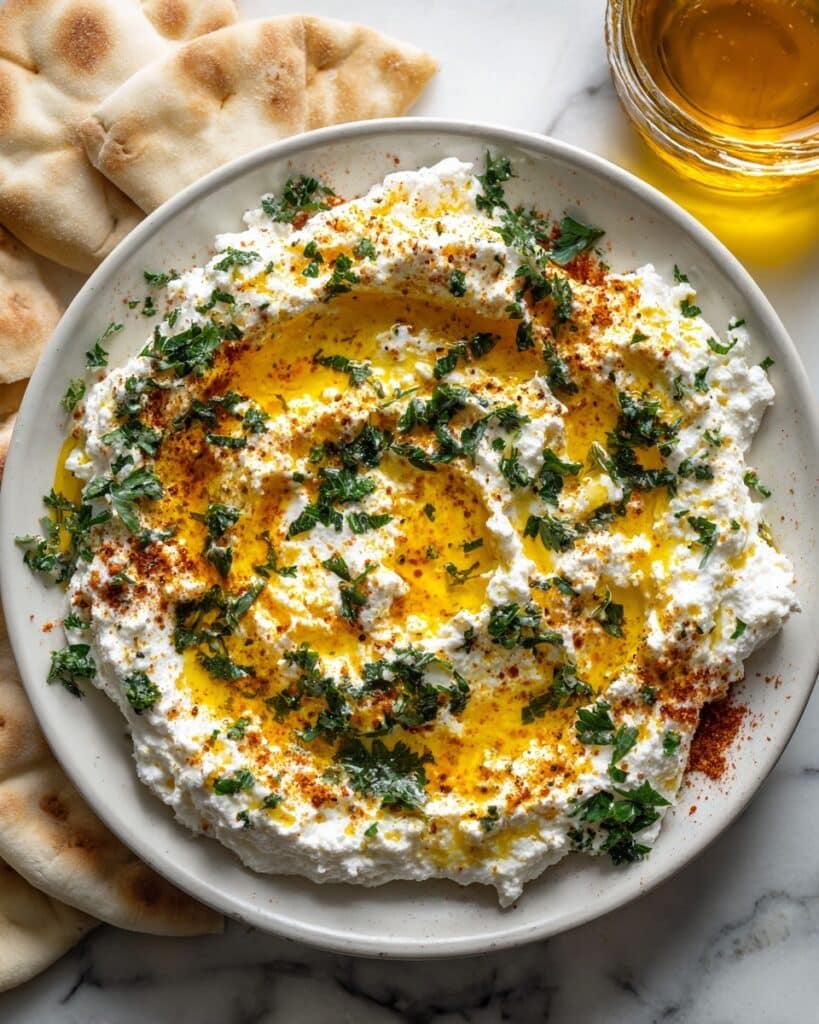 Whipped Feta Dip Recipe