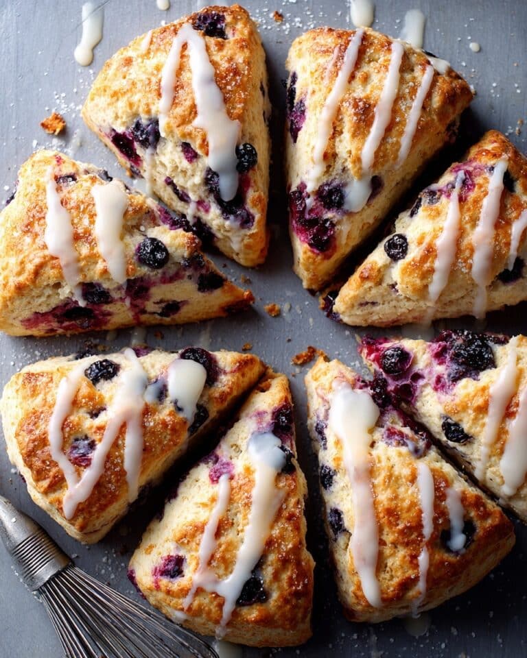 Basic Scones Recipe (Customizable for Any Flavor) Recipe