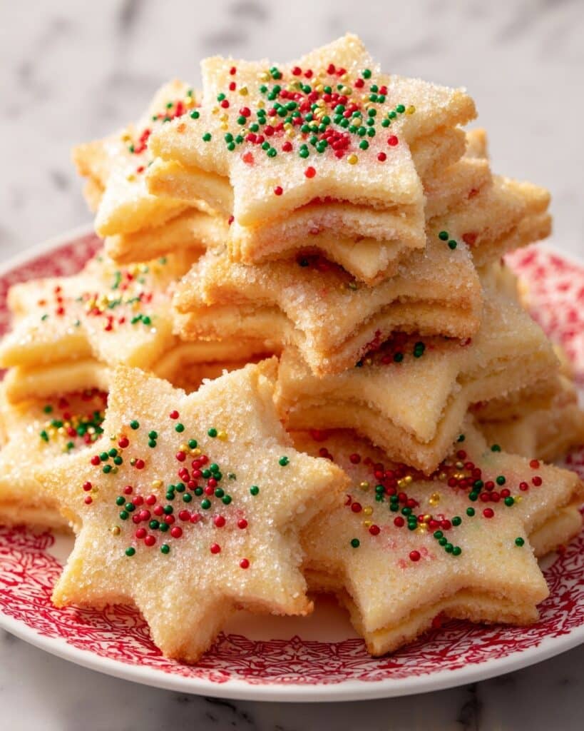 Italian Christmas Cookies Recipe