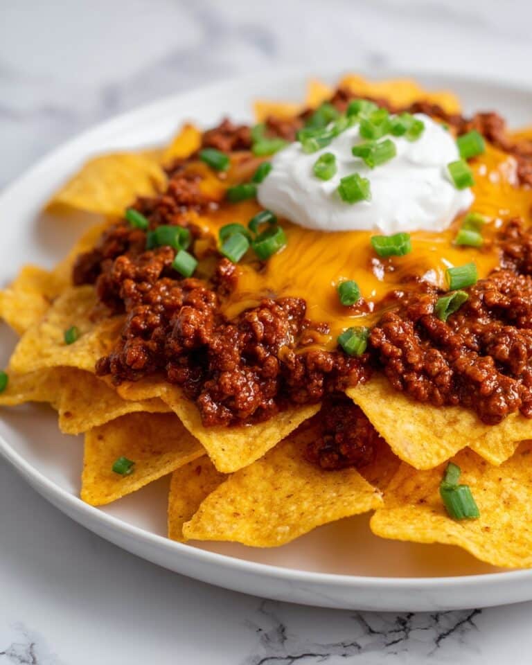 Easy Frito Pie Casserole Recipe