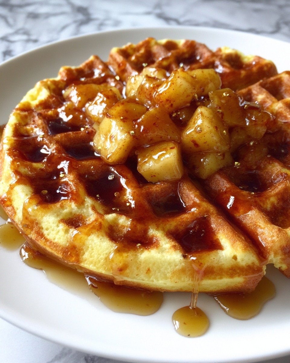 Cornbread Waffle Bites: A Delicious Twist on a Southern Classic Recipe - Recipe Image