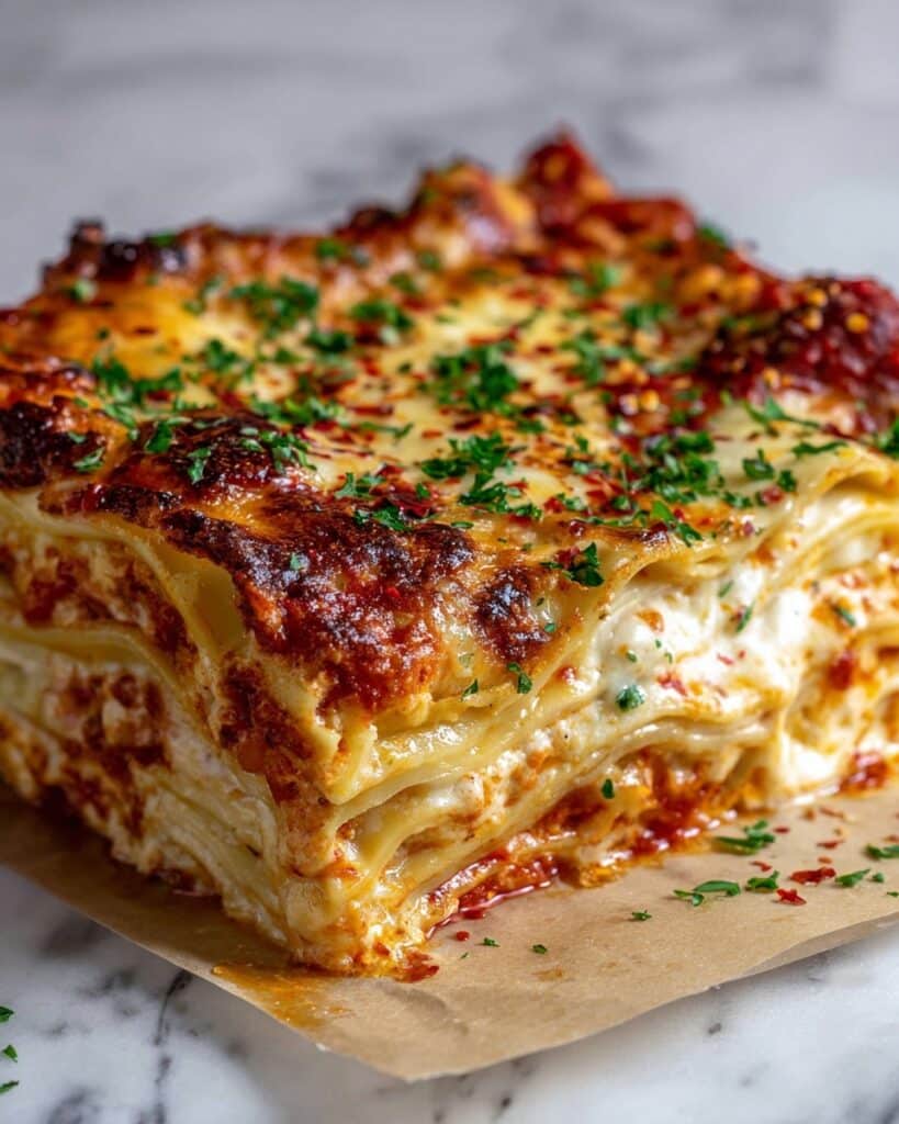 Chili Crunch Garlic Bread Recipe