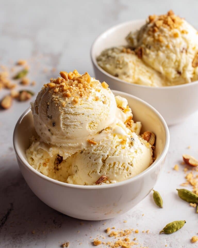 Kulfi Ice Cream Recipe
