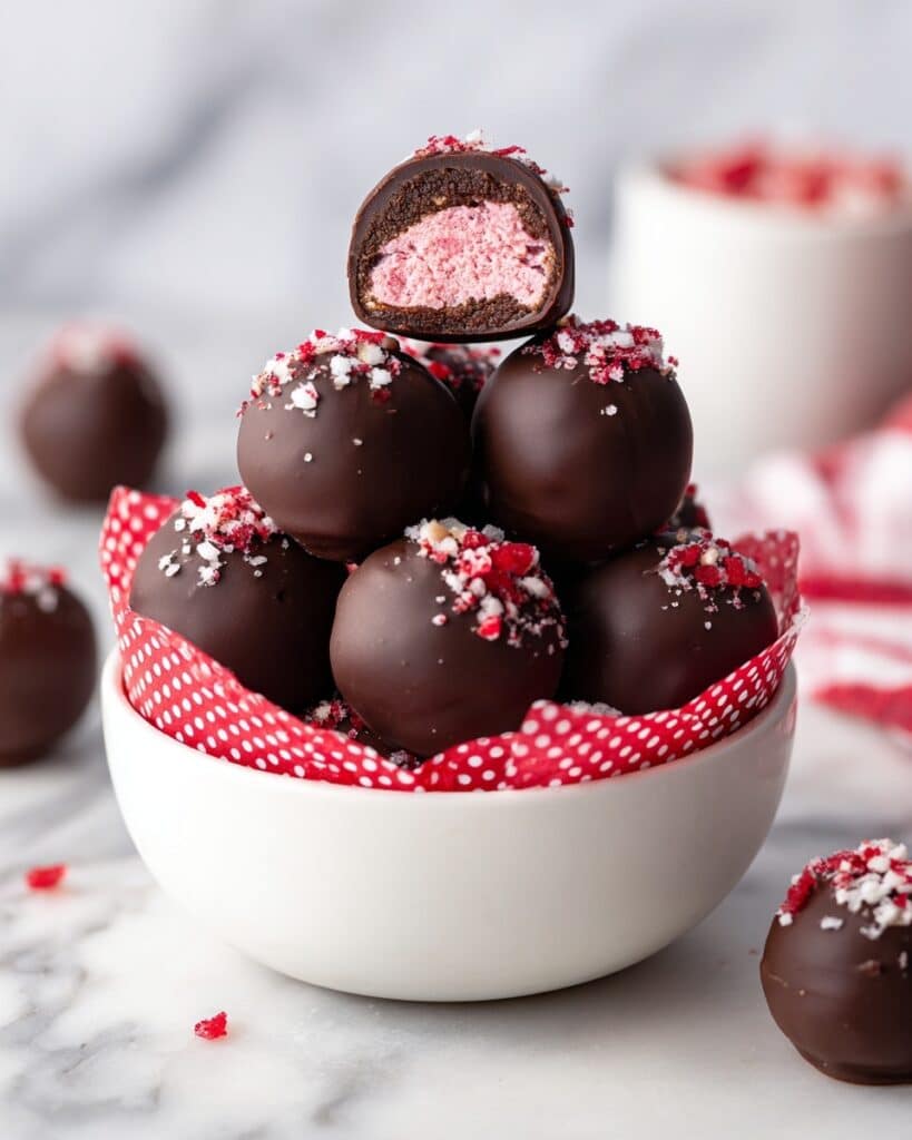 Old-Fashioned Martha Washington Candy Recipe