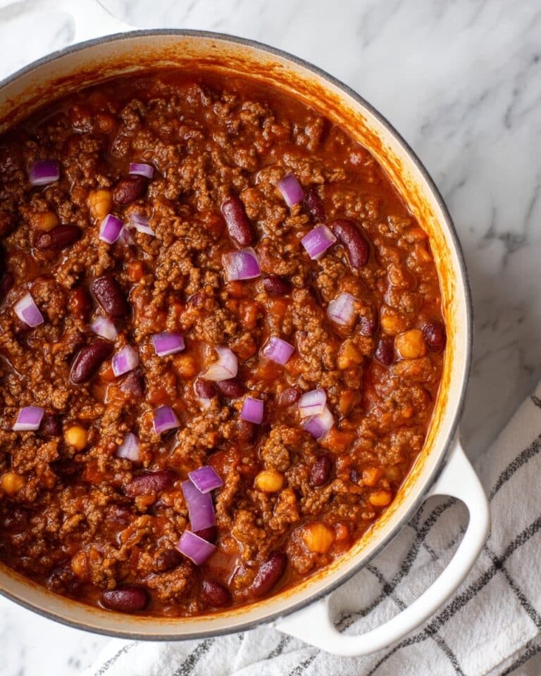Pioneer Woman Chili Recipe