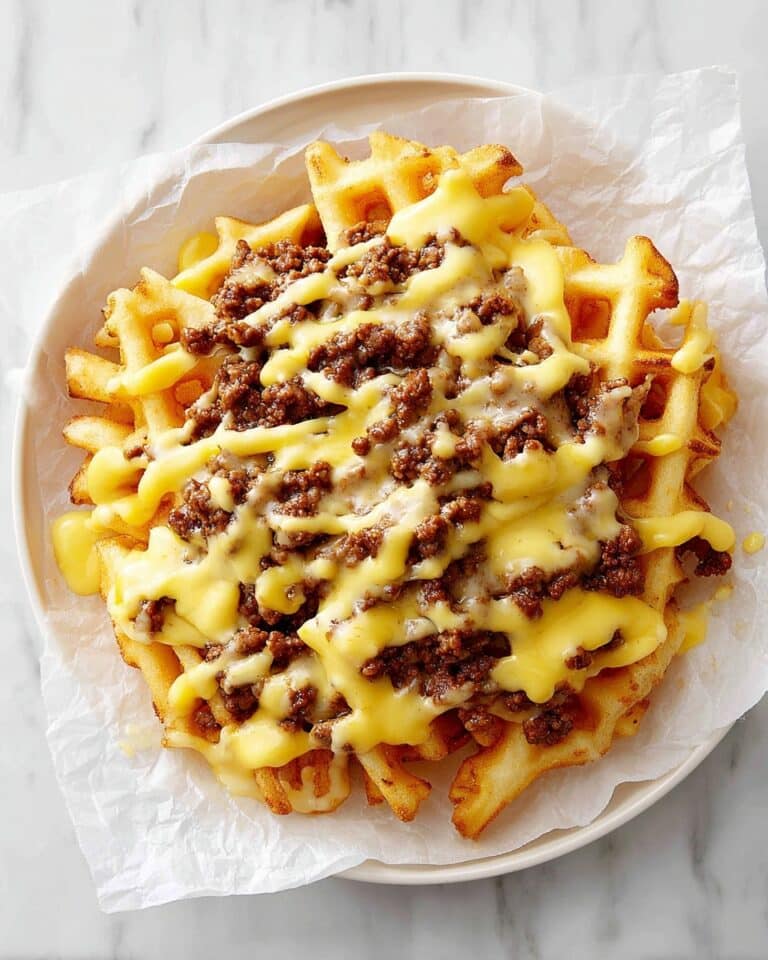 Best Sloppy Joe Fries Recipe