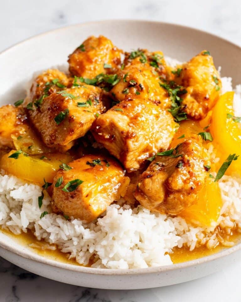 Easy Creamy Pepperoncini Chicken Recipe