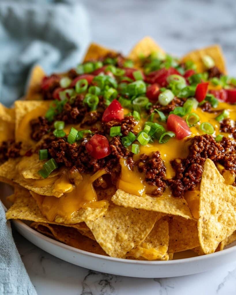 Frito Pie Recipe