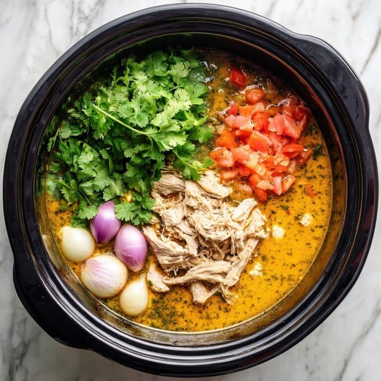 Slow Cooker Thai Basil Chicken Curry Recipe