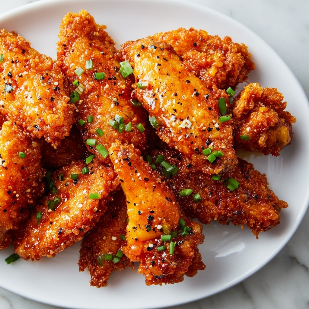 Air Fryer Buffalo Chicken Wings Recipe