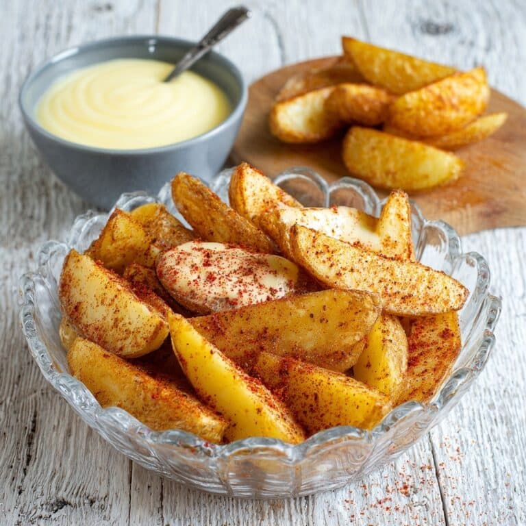 Louisiana Voodoo Fries Recipe