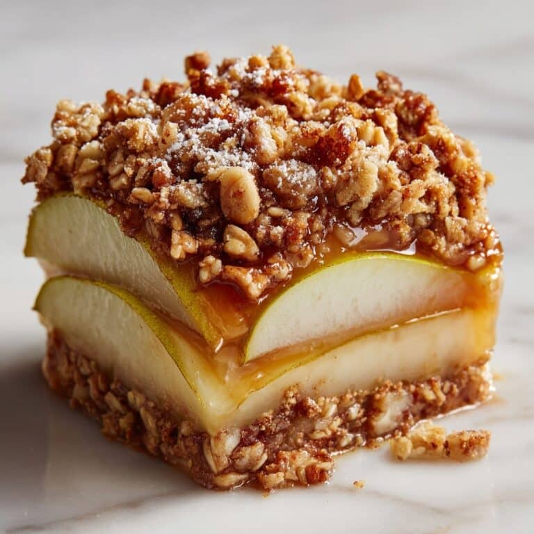 Cinnamon Apple Crisp Recipe