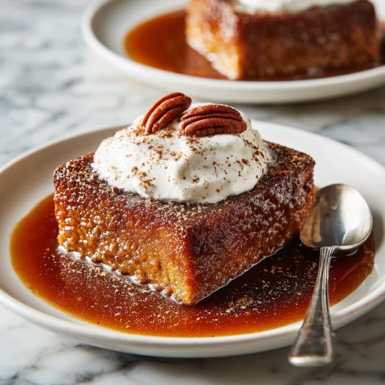 Pumpkin Bread Pudding with Warm Spices Recipe