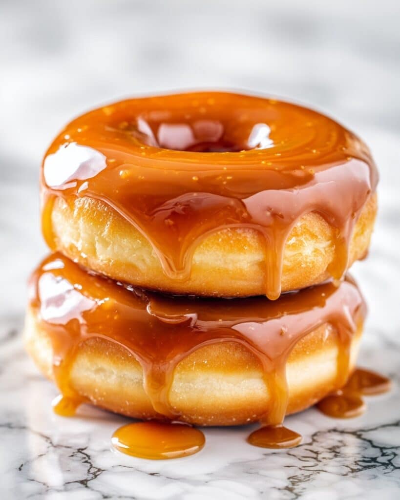 Homemade Krispy Kreme Doughnuts Recipe