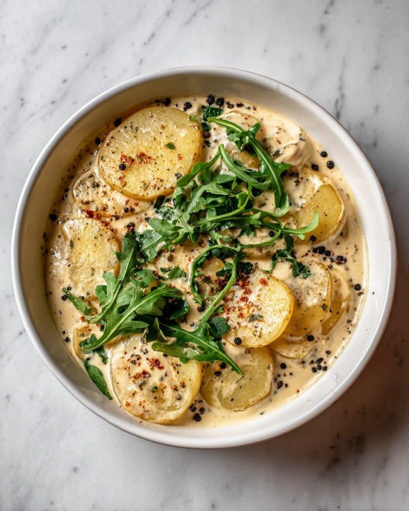 Greek Tahini Dressing Recipe