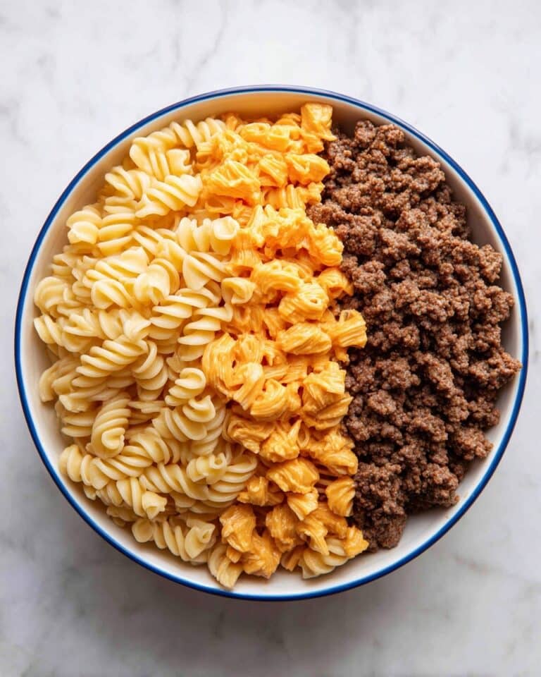 Macaroni and Beef Skillet Dinner Recipe