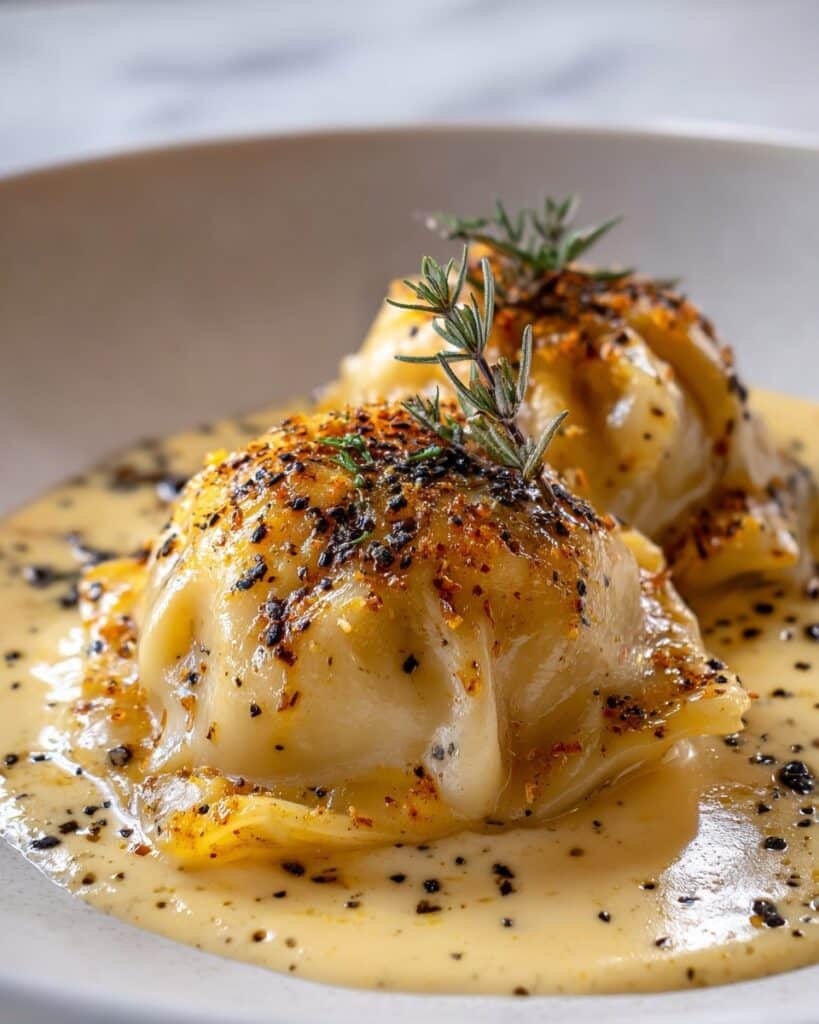 Buttery Cheesy Basa Recipe