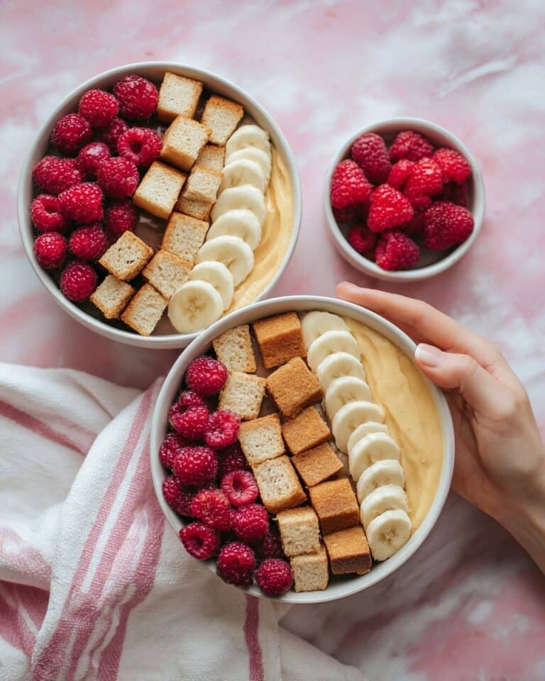 Sweet Maple Rhubarb Oatmeal Recipe