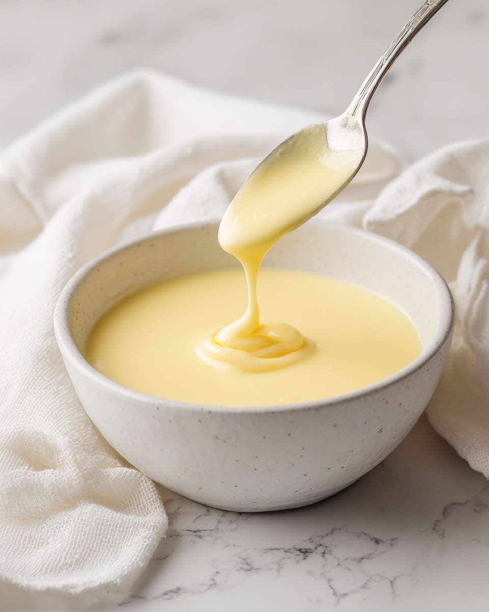 Beurre Blanc Recipe - Recipe Image