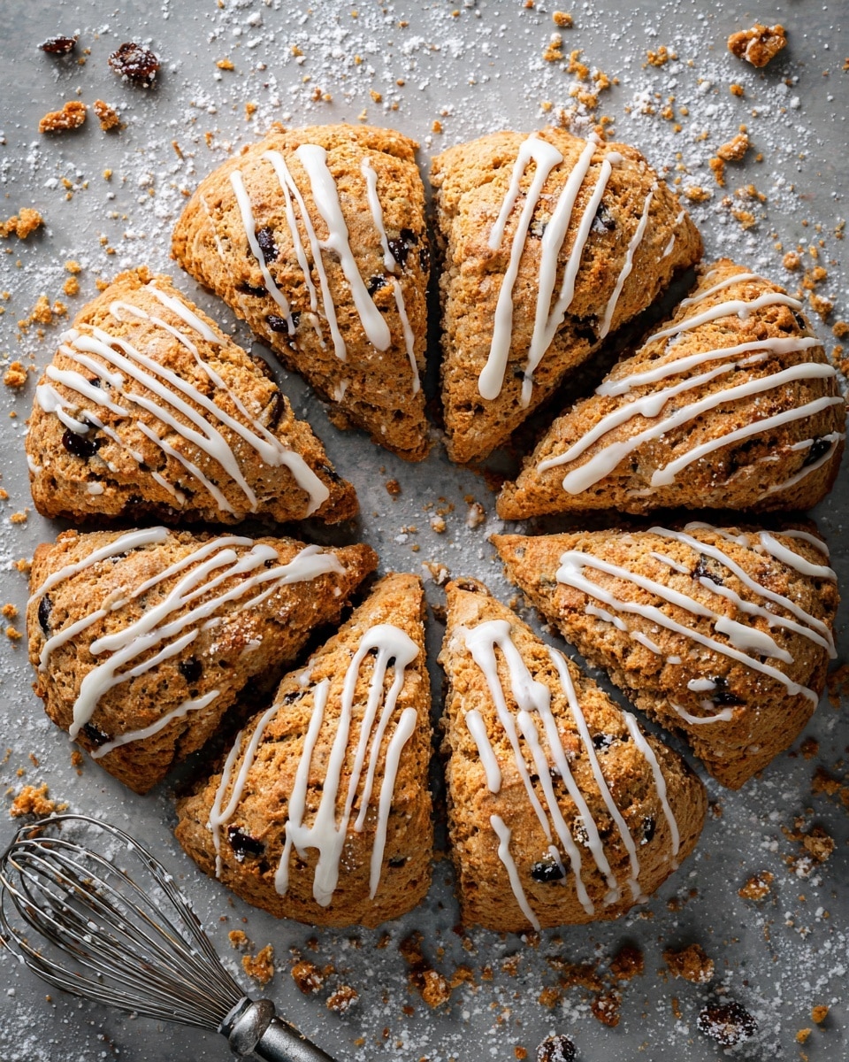 Basic Scones Recipe (Customizable for Any Flavor) Recipe - Recipe Image