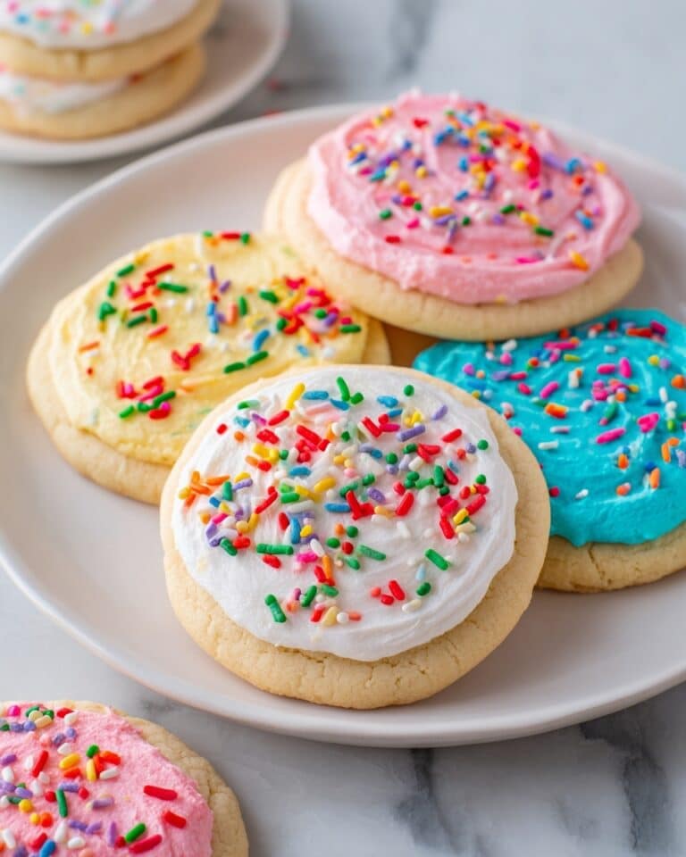 Sugar Cookie Frosting Recipe