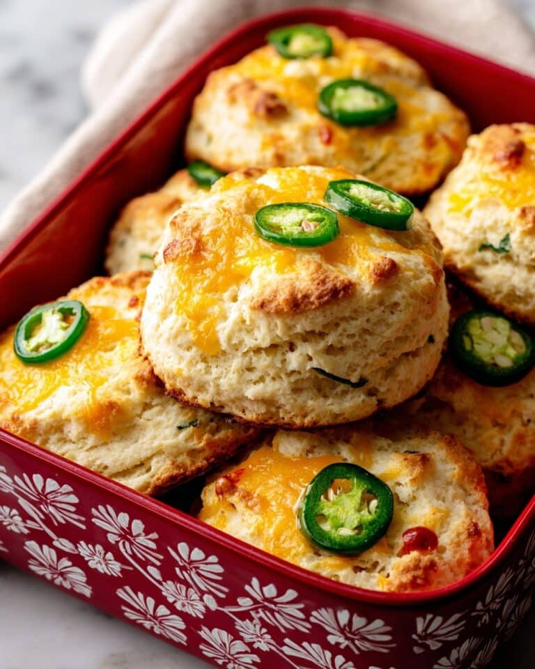 Cheddar Biscuit Breakfast Casserole – Ultimate Dish Recipe