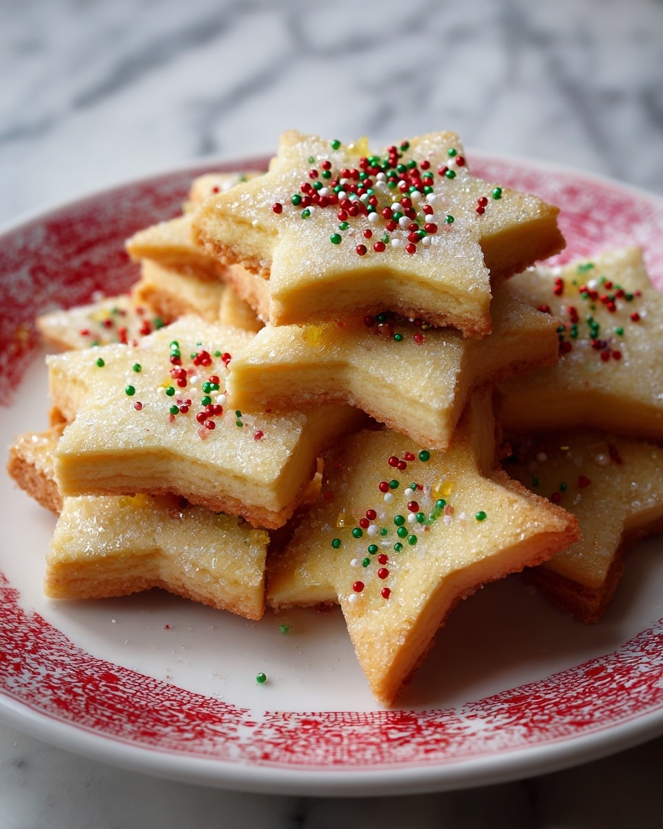 Italian Christmas Cookies Recipe - Recipe Image