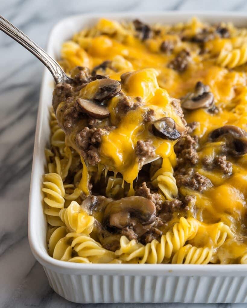 The Best Hobo Casserole Ground Beef Recipe