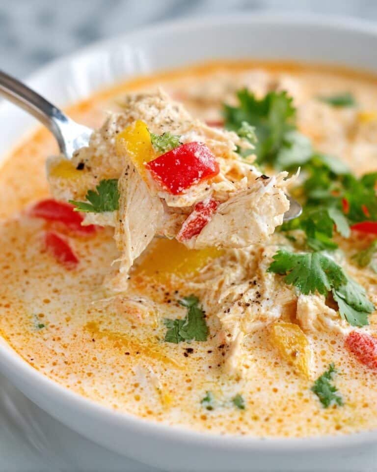White Chicken Chili Recipe