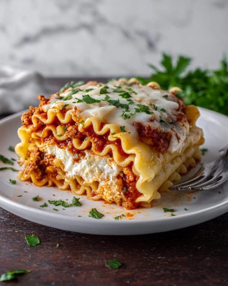 The Best Lasagna Roll-Ups Recipe
