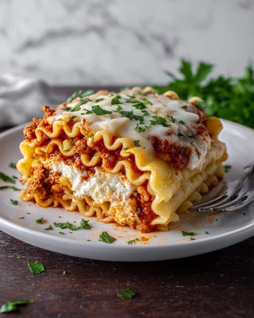 The Best Lasagna Roll-Ups Recipe