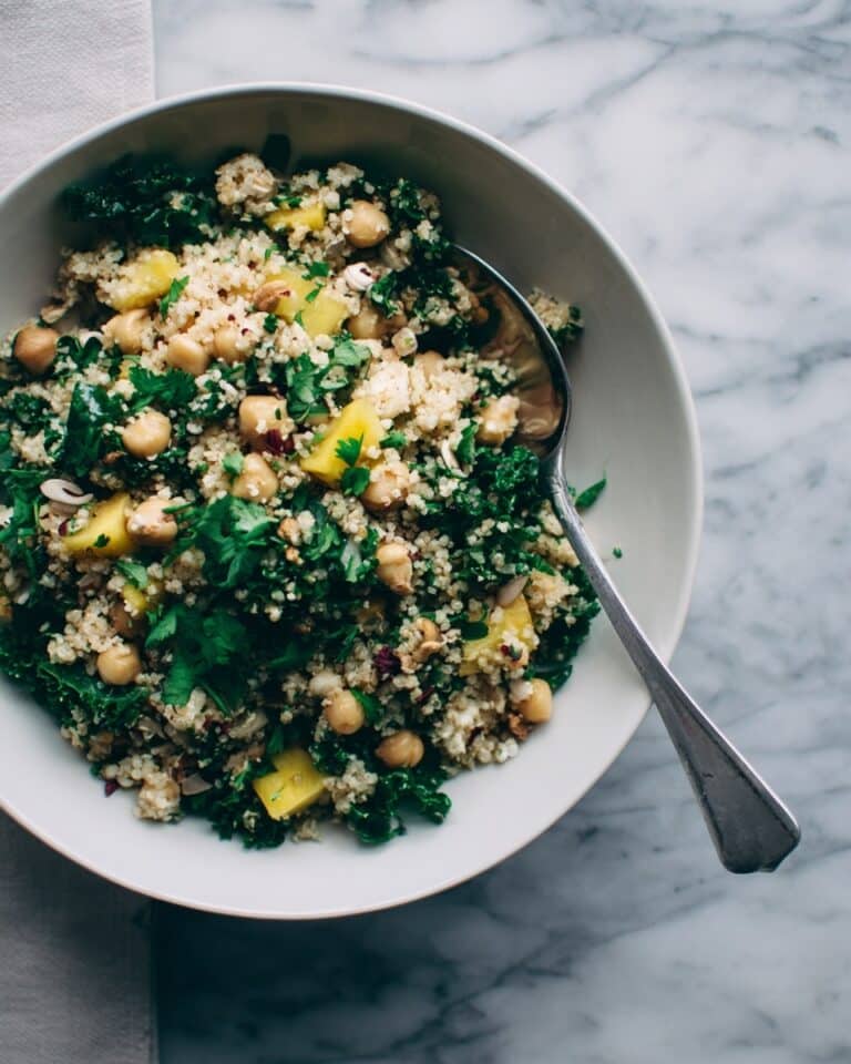 Turmeric Roasted Cauliflower Salad Recipe