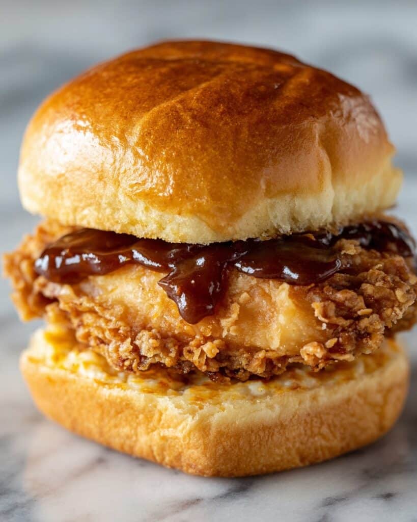 Homemade Chick-Fil-A Chicken Sandwich Recipe