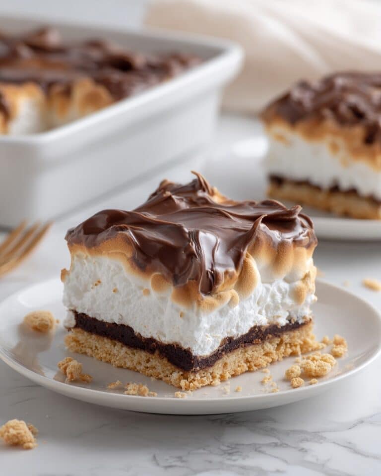 Mississippi Mud Cake Recipe