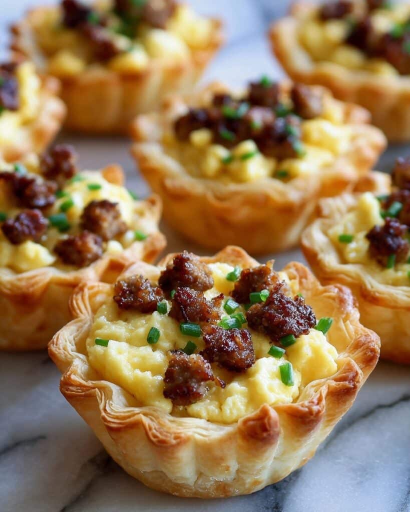 Savory Breakfast Rolls Recipe