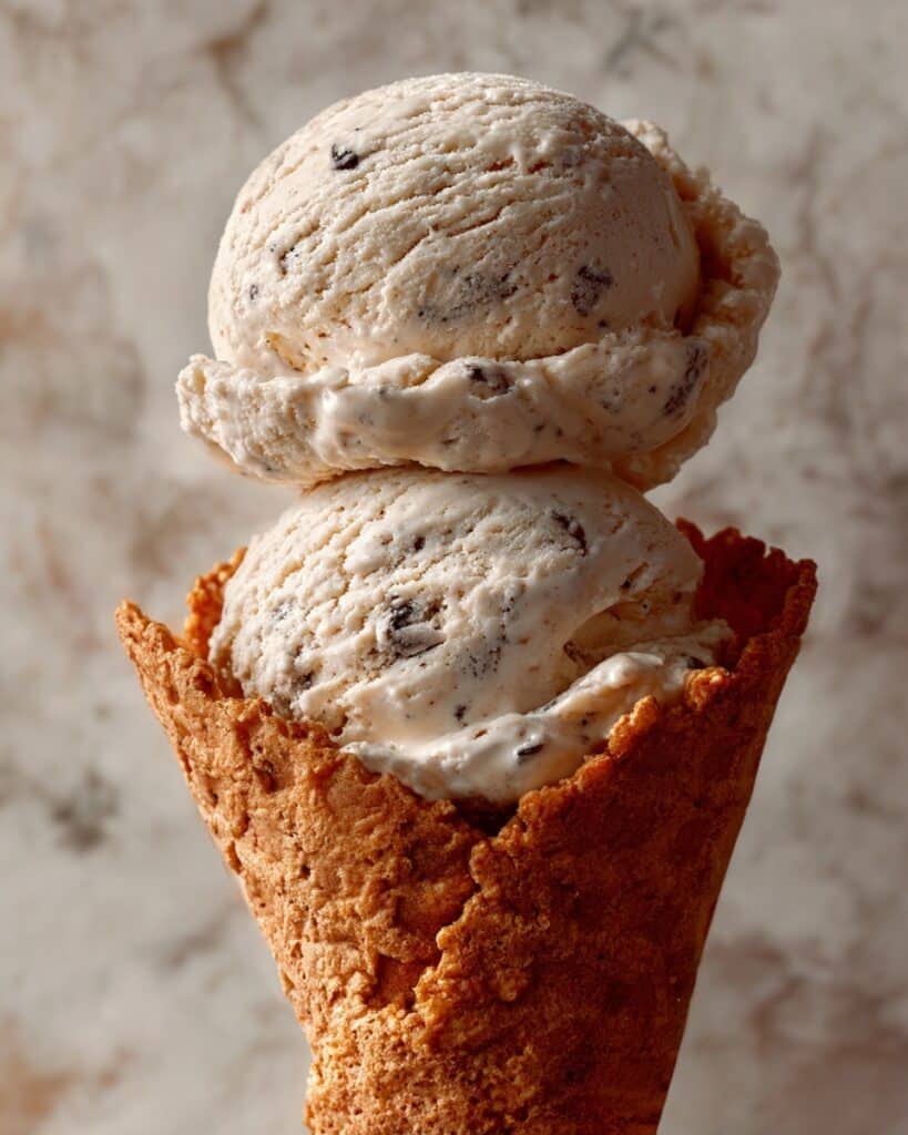 Brown Butter Ice Cream Recipe