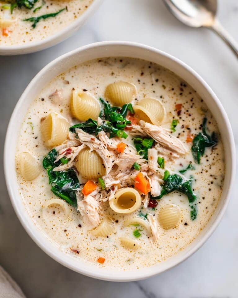 Olive Garden Chicken Gnocchi Soup Recipe