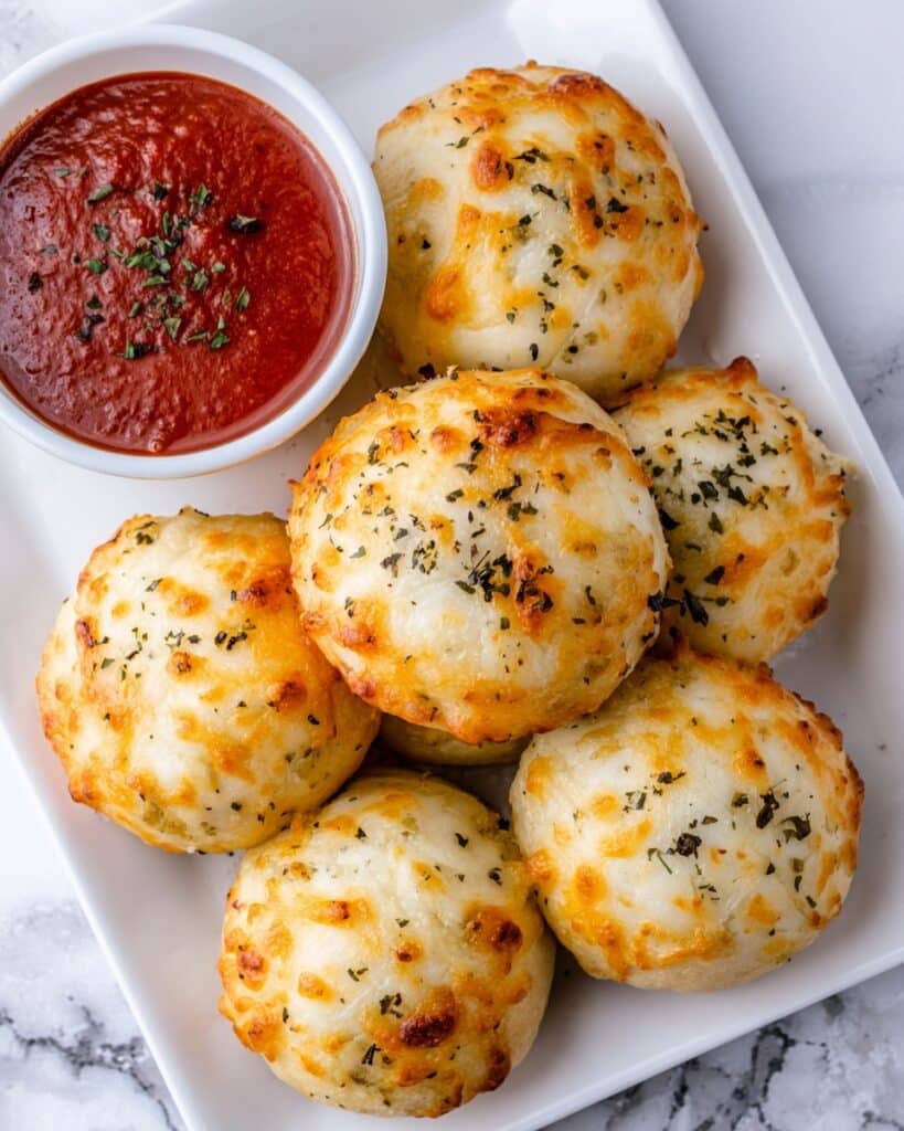 Pizza Puffs Recipe
