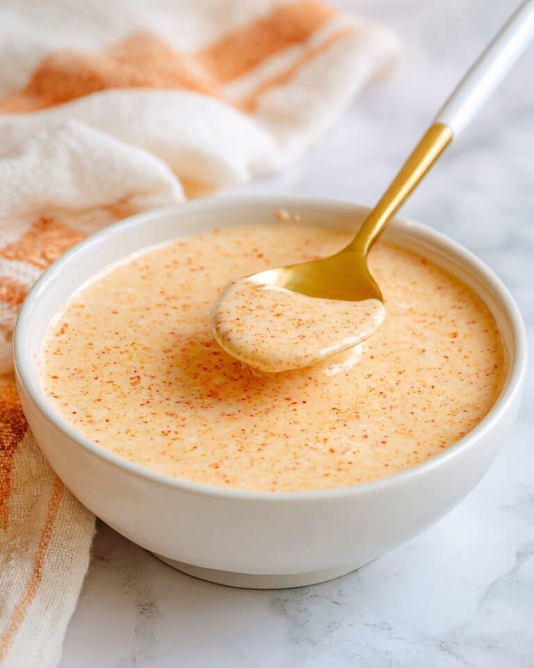 Taco Bell Quesadilla Sauce Recipe