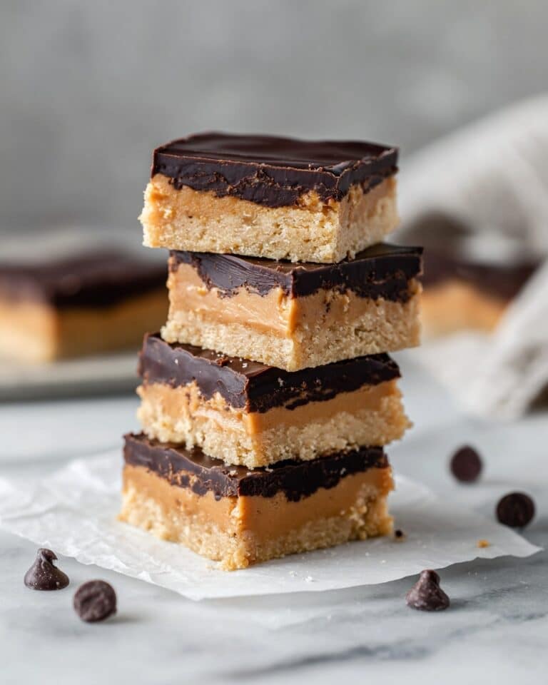 Sweet Simplicity Peanut Butter Bars Recipe