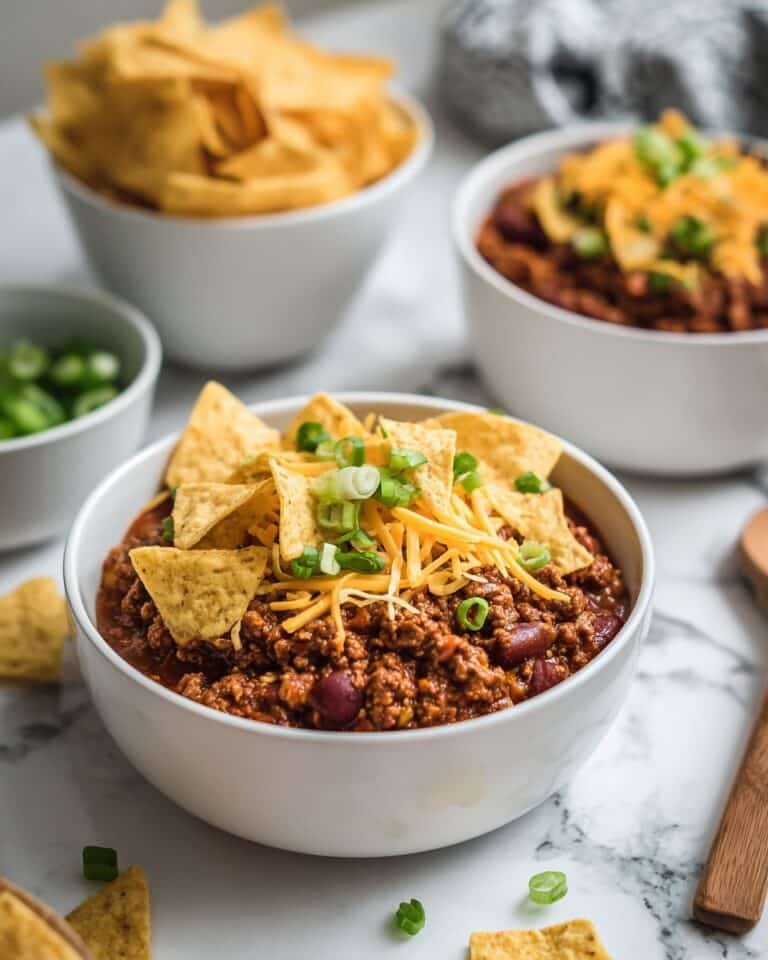 Taco Soup Recipe