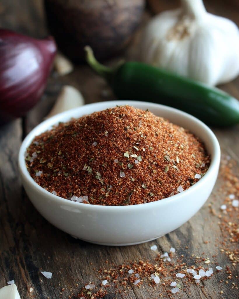 Homemade Taco Seasoning Blends Recipe
