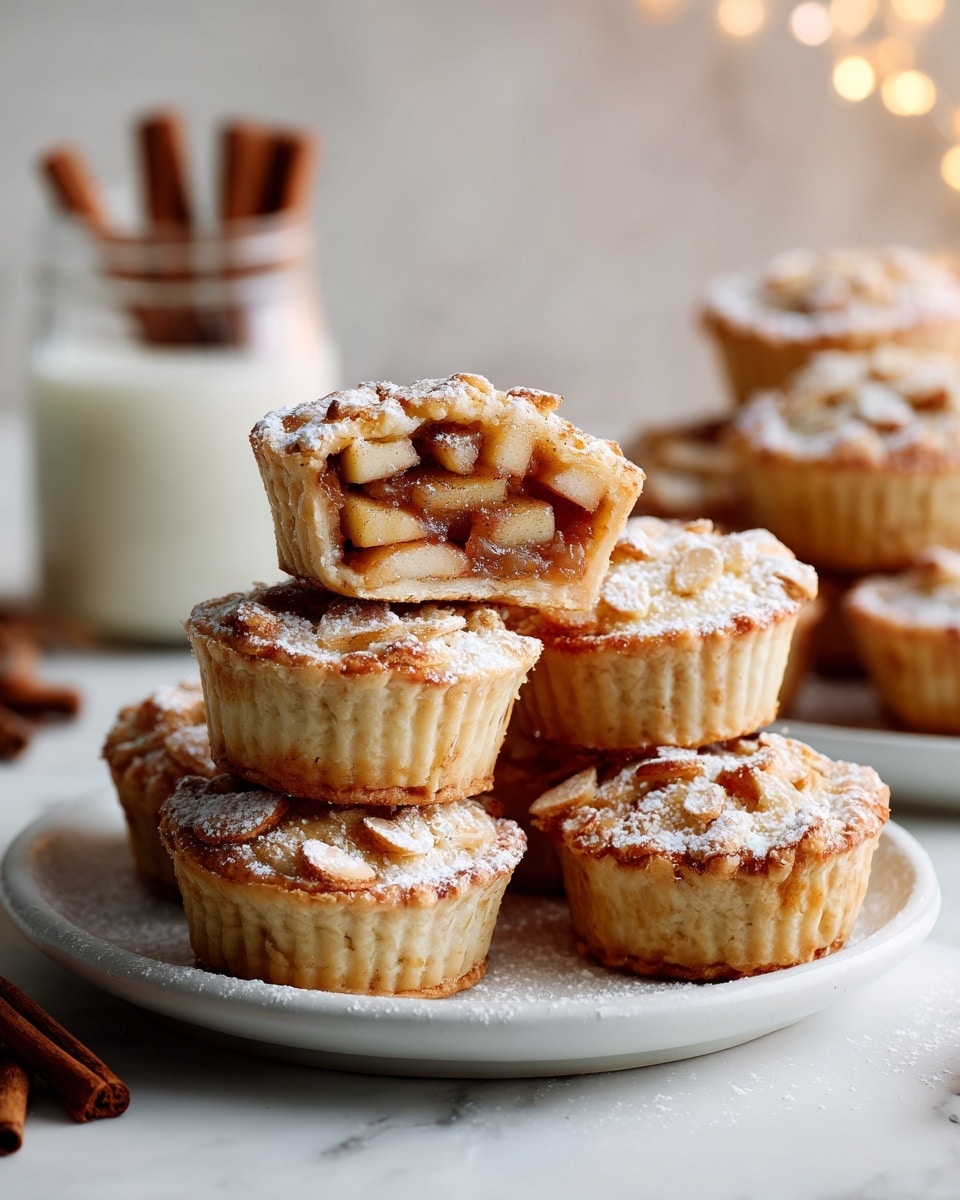 Turkish Apple Cookies: An Incredible Secret Recipe You Must Try Recipe - Recipe Image