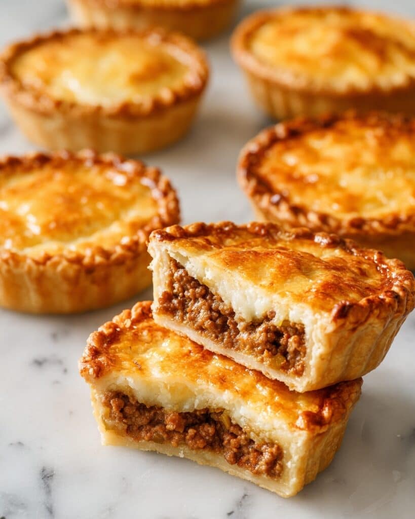 Chinese Crispy Beef Pies Recipe