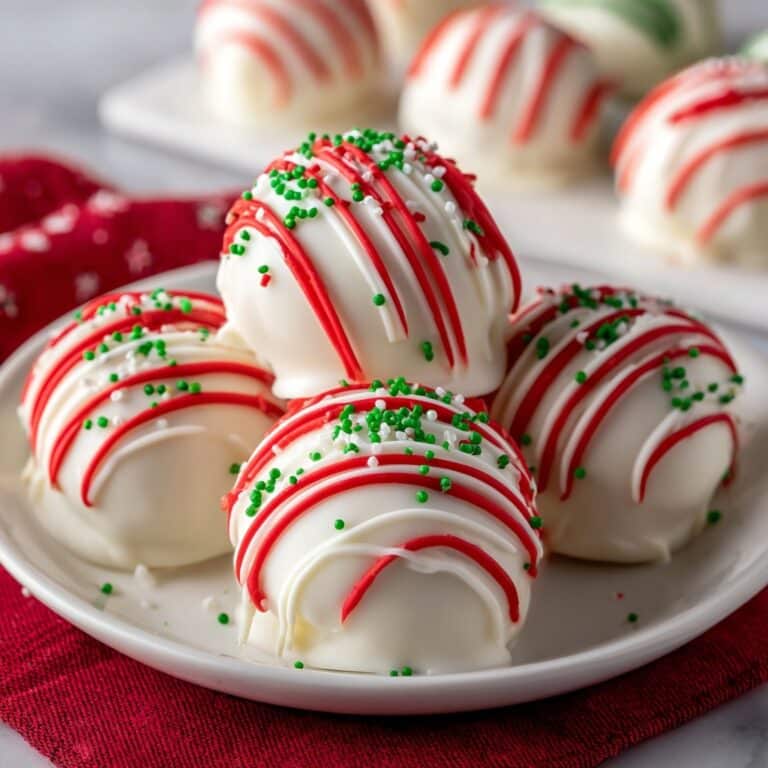 Little Debbie Christmas Cake Balls Recipe