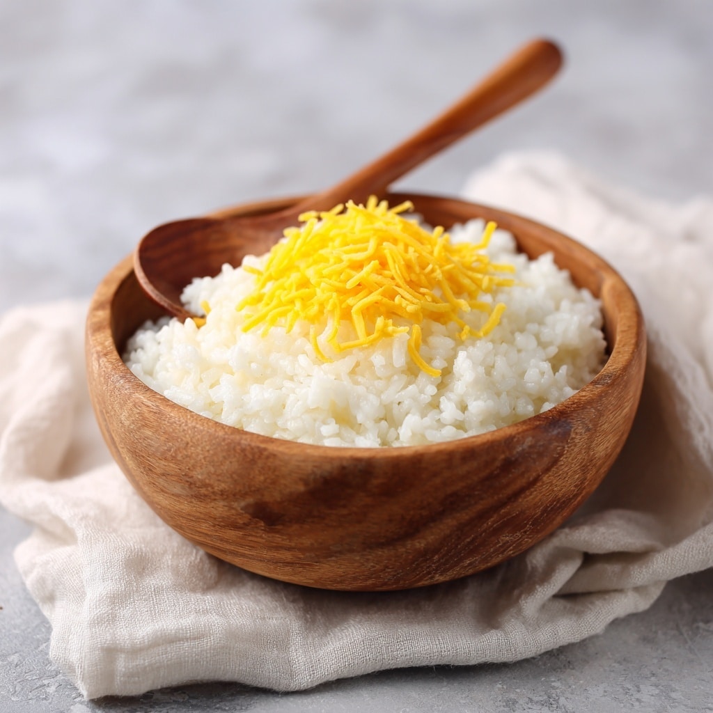 Mexican Sour Cream Rice Recipe