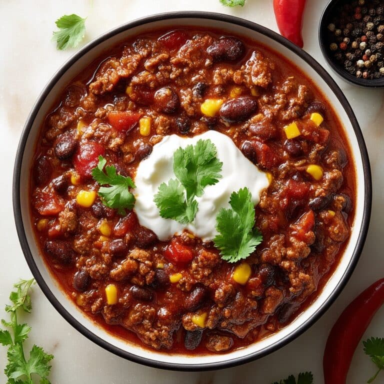 Hearty Pumpkin Chili Recipe