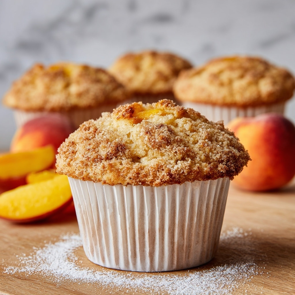 Spiced Pear Muffins Recipe